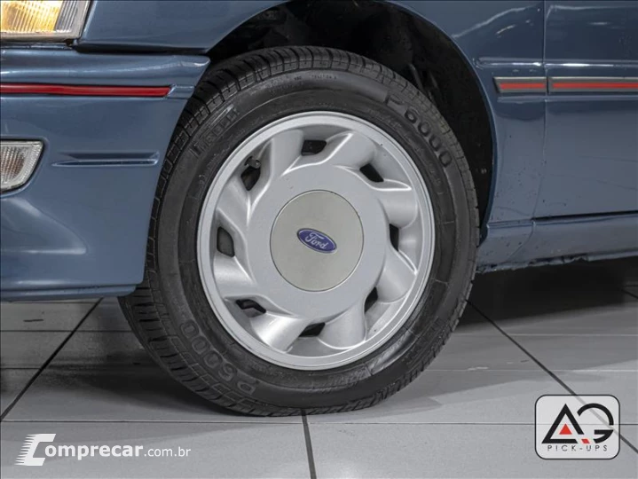 ESCORT 2.0 I XR3 8V