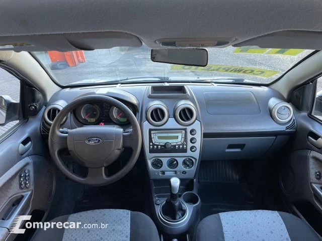 FIESTA HATCH - 1.6 ROCAM HATCH 8V 4P MANUAL