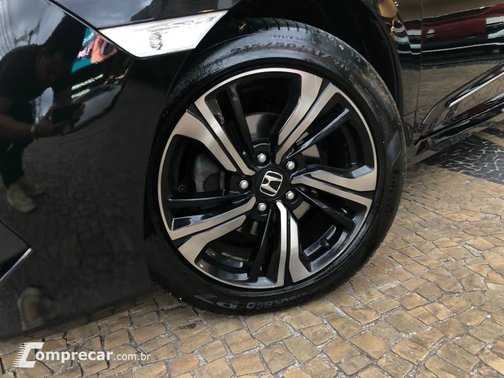 Civic 2.0 16V Flexone Sport 4P Cvt