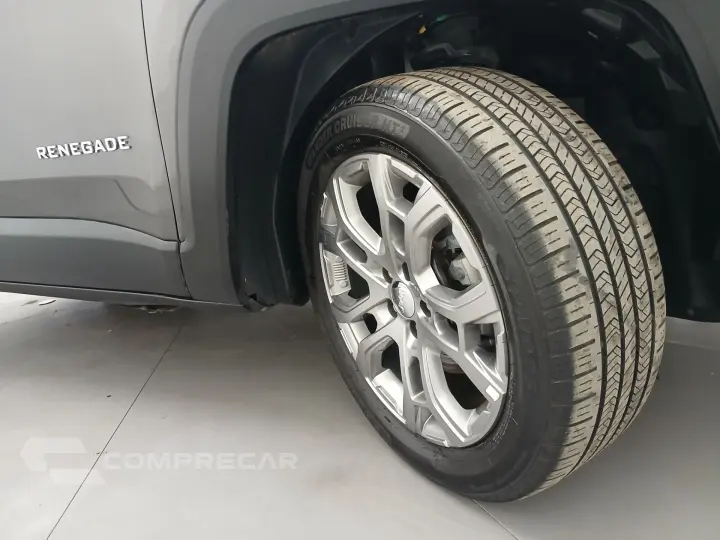 RENEGADE 1.3 T270 TURBO FLEX LONGITUDE AT6