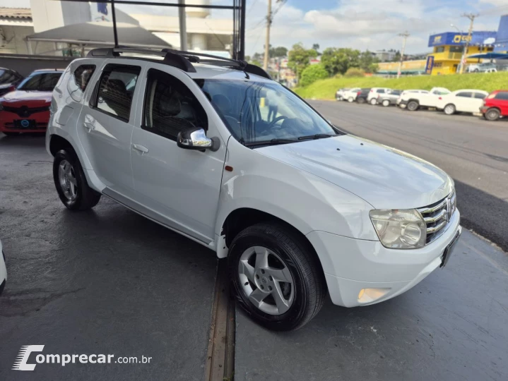 DUSTER Dynamique 2.0 Hi-Flex 16V Mec.