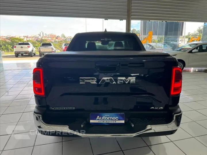 RAMPAGE 2.0 TURBO DIESEL LARAMIE 4X4 AUTOMÁTICO