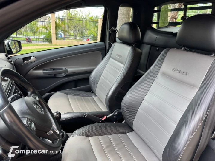 SAVEIRO 1.6 Cross CE 16V