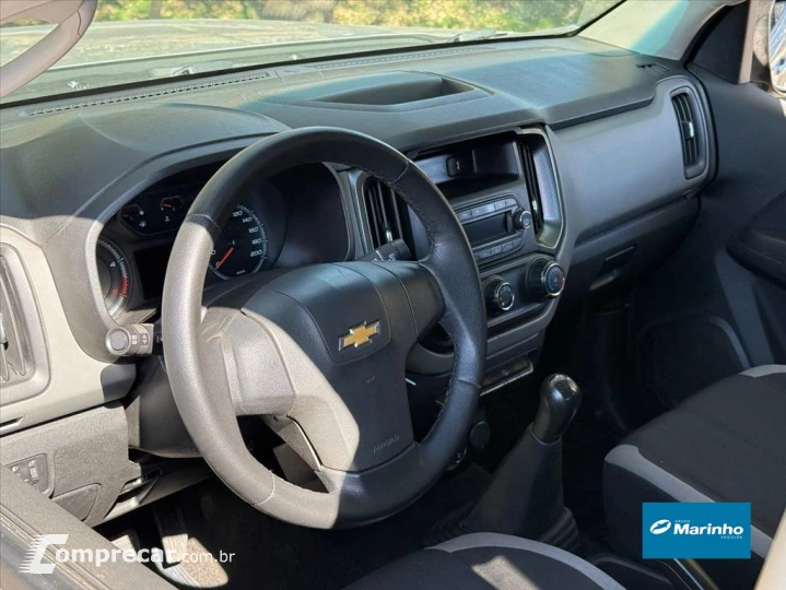 S10 2.8 16V TURBO DIESEL LS CD 4X4 MANUAL