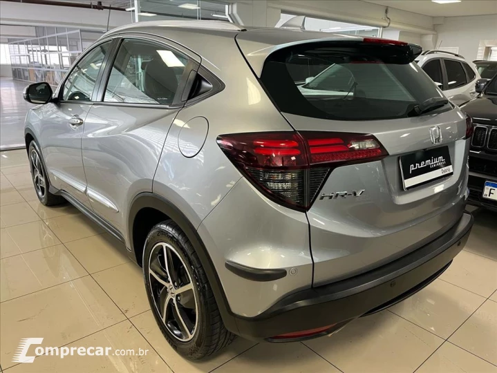 HR-V 1.5 16V TURBO GASOLINA TOURING 4P AUTOMÁTICO