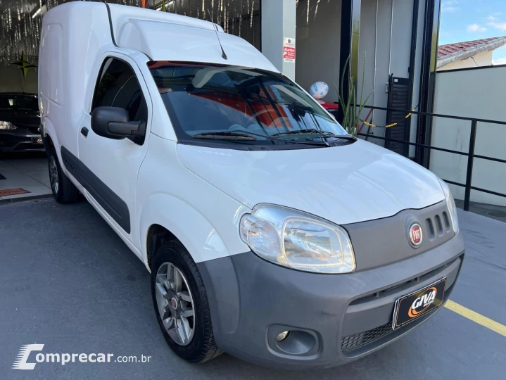 Fiorino Furgão Work. HARD 1.4 Flex 8V 2p