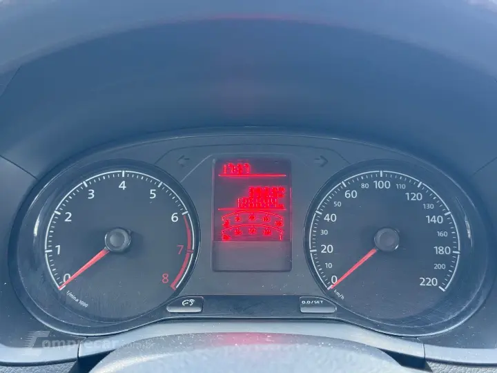 Gol 1.0 12V Mpi Totalflex 4P Manual