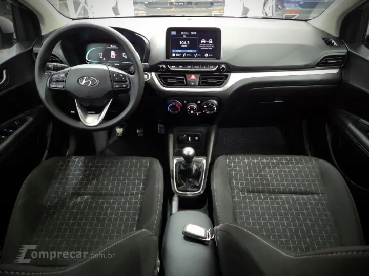 HB20 1.0 12V FLEX LIMITED PLUS MANUAL