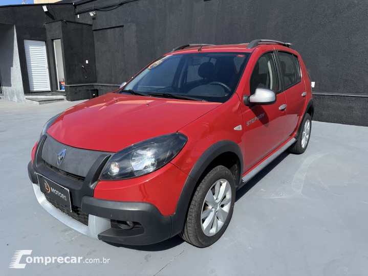 SANDERO 1.6 Stepway 8V