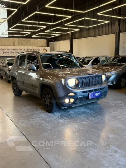 Renegade Sport 1.8 4x2 Flex 16V Aut.