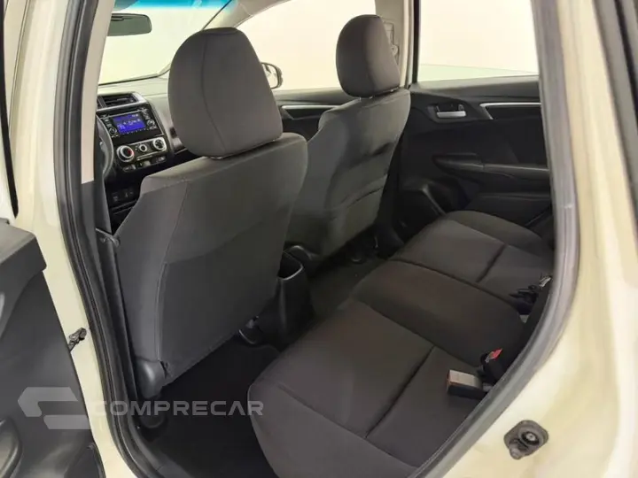FIT LX CVT