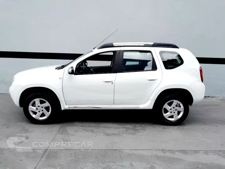 DUSTER Dynamique 1.6 Flex 16V Mec.