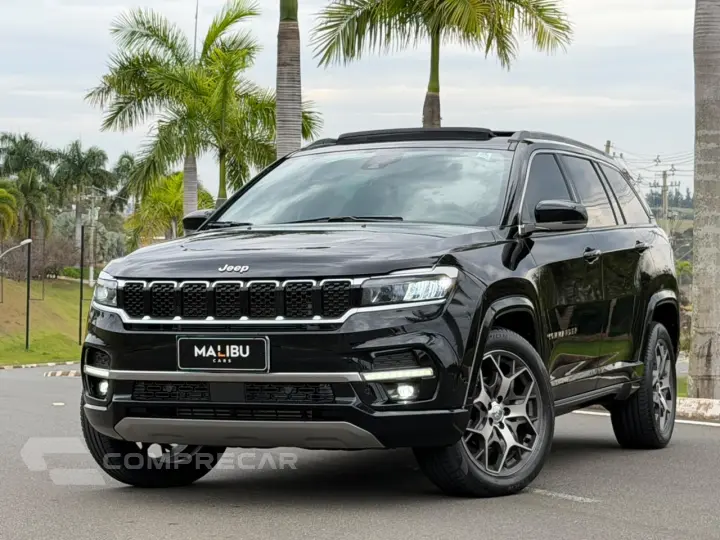 COMMANDER 2.0 Td380 Turbo Overland