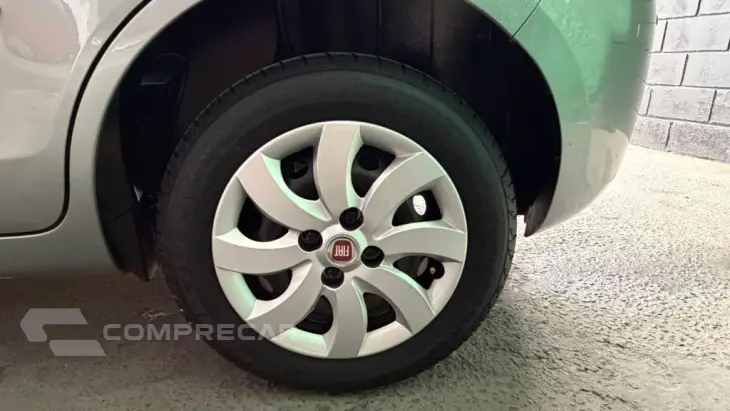 Palio ATTRACTIVE 1.0 EVO Fire Flex 8v 5p