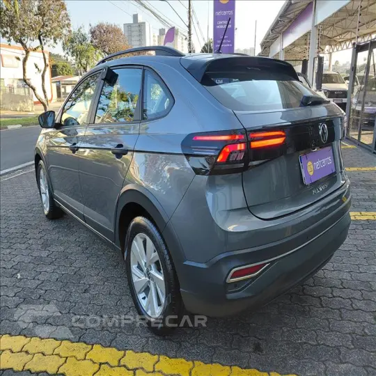 NIVUS 1.0 200 TSI TOTAL FLEX COMFORTLINE AUTOMÁTI