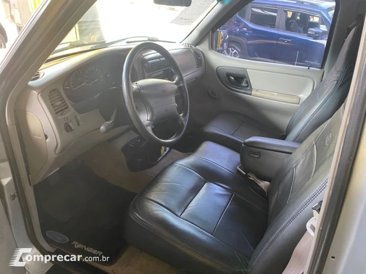 Ranger 4.0 V6 12V XL CABINE SIMPLES