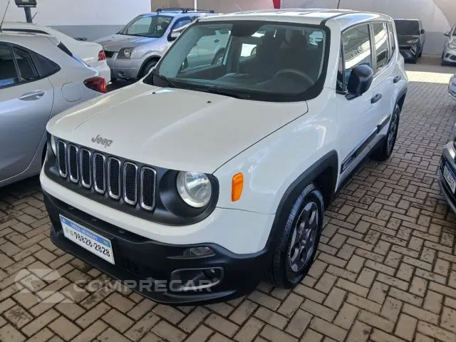 RENEGADE - 1.8 16V 4P MANUAL