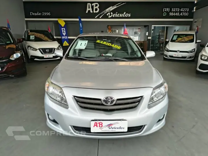 COROLLA XEI20FLEX