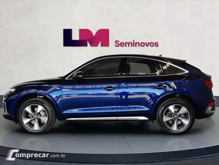 Q5 2.0 55 TFSIE PHEV SPORTBACK PERFORMANCE QUATTR