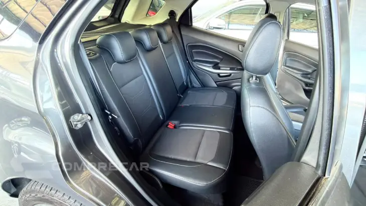EcoSport FREESTYLE 1.5 12V Flex 5p Aut.