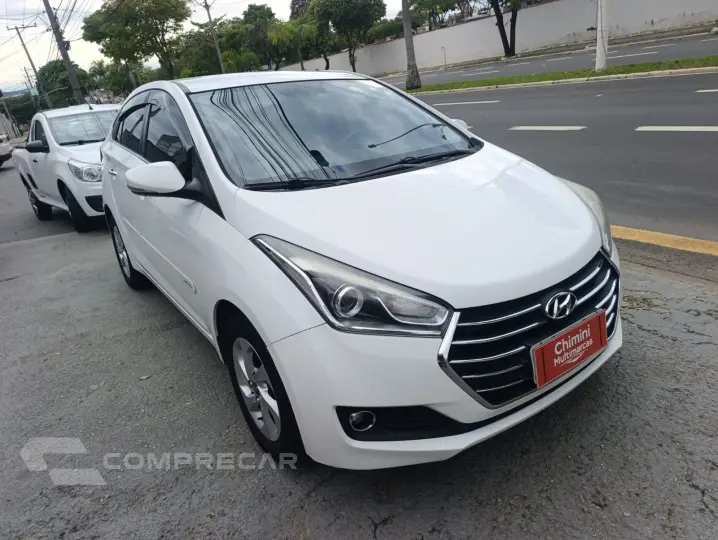 HB20S 1.6 Premium 16V
