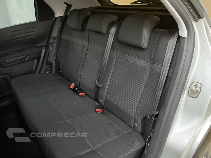 C4 CACTUS 1.6 VTI 120 Feel Eat6