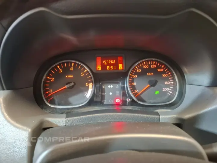 DUSTER 1.6 Dynamique 4X2 16V