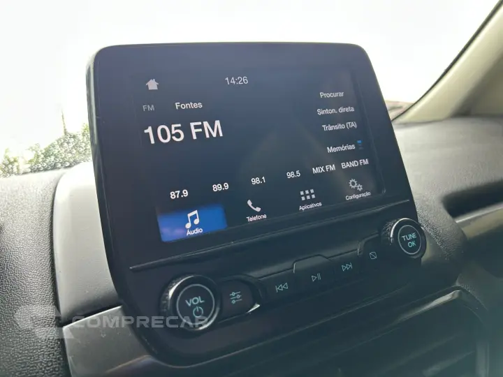 EcoSport SE 1.5 12V Flex 5p Aut.
