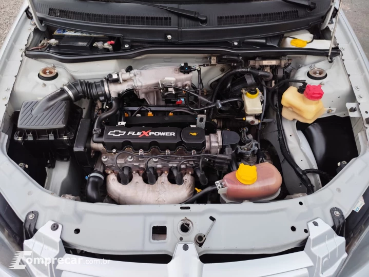 CELTA 1.4 MPFI Life 8V