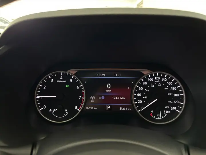 SENTRA 2.0 16V GASOLINA ADVANCE XTRONIC