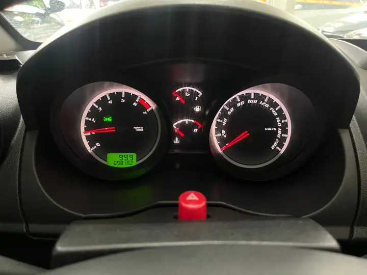 FIESTA 1.6 SE Sedan 16V