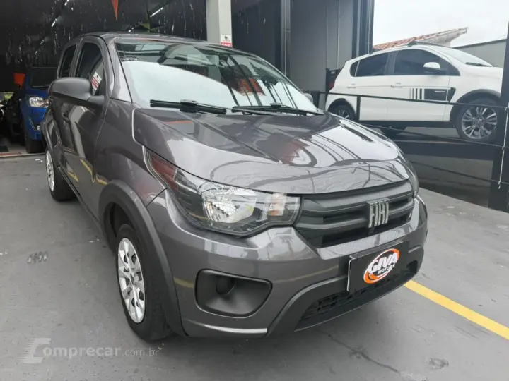 MOBI LIKE 1.0 Fire Flex 5p.