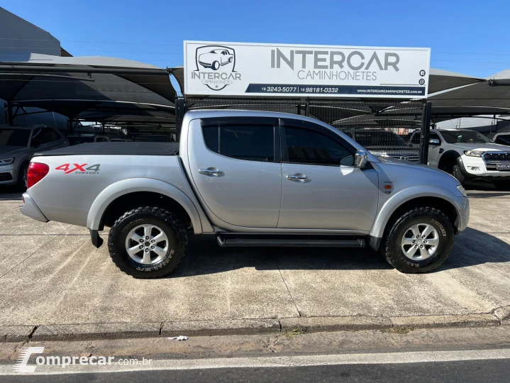 L200 TRITON 3.2 HPE 4X4 CD 16V Turbo Intercooler