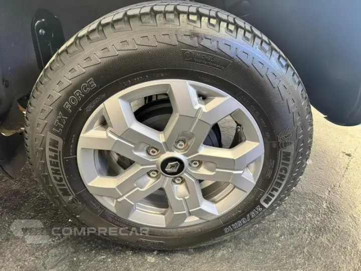 OROCH INTENSE 1.6 FLEX 16V MEC.