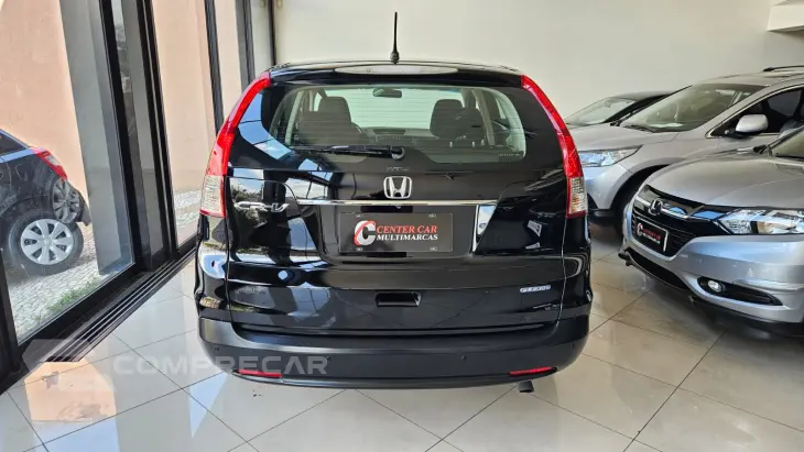 CRV 2.0 LX 4X2 16V