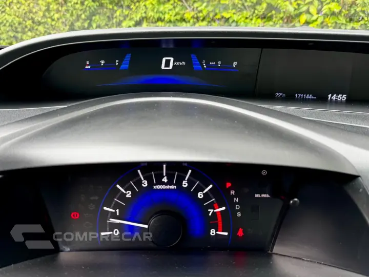 CIVIC 2.0 LXR 16V