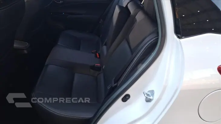 YARIS 1.5 16V FLEX XLS CONNECT MULTIDRIVE