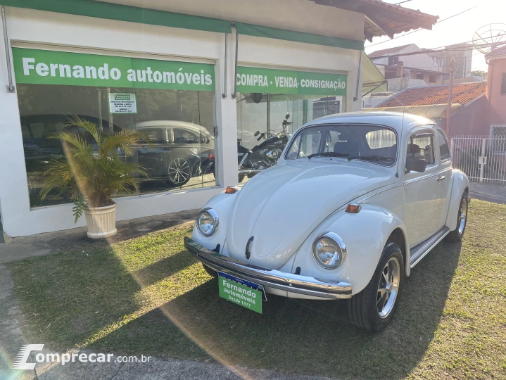 FUSCA 1.6 8V