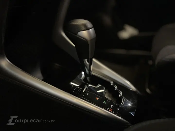 Yaris Sedan 1.5 16V 4P FLEX XL MULTIDRIVE AUTOMÁTICO CVT