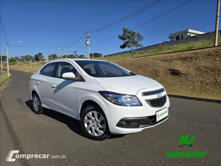 PRISMA 1.4 MPFI LT 8V FLEX 4P MANUAL