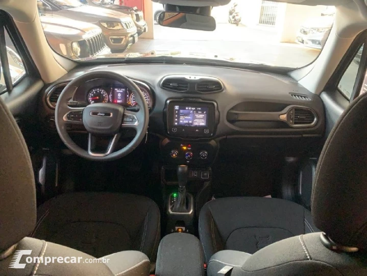 Renegade T270 1.3 TB 4x2 Flex Aut.