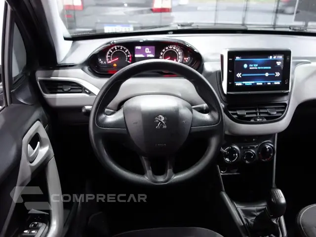 208 - 1.2 ACTIVE 12V 4P MANUAL