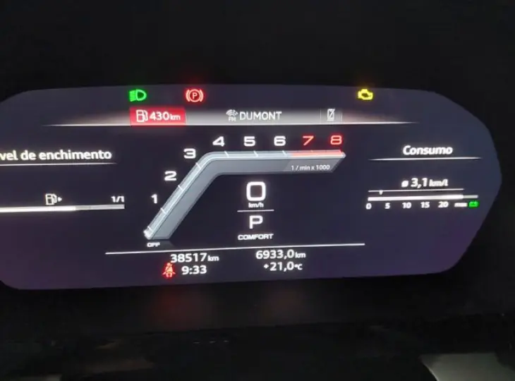 A3 - 2.0 40 TFSI SEDAN S LINE S-TRONIC