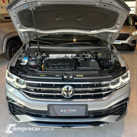 TIGUAN Allspac R-Line 300 TSI 2.0