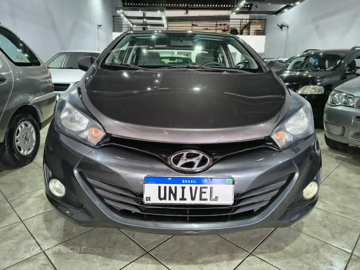 HB20S 1.6 Comfort Plus