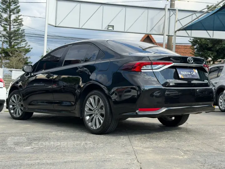 Corolla XEi 2.0 Flex 16V Aut.