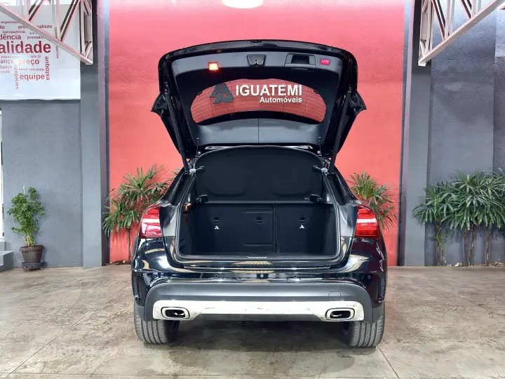 GLA 250 2.0 CGI GASOLINA SPORT 7G-DCT