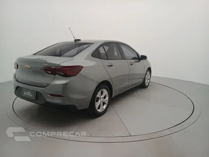 ONIX 1.0 TURBO FLEX LTZ AUTOMÁTICO