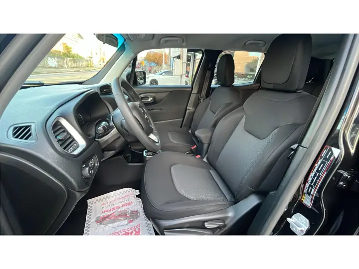 RENEGADE 1.8 16V FLEX 4P AUTOMÁTICO