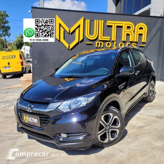 HR-V EXL 1.8 Flexone 16V 5p Aut.